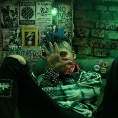 ZDECHŁY OSA - CHUJ MNIE OBCHODZI CO BĘDZIE JUTRO [OFFICIAL AUDIO]