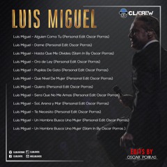 Luis Miguel Tracks
