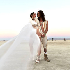 White Wedding CoCO Loco Burning man 2024 set