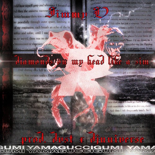 Diamonds 0n My Head Like A Sim [Prod. dvst x djunivrse]