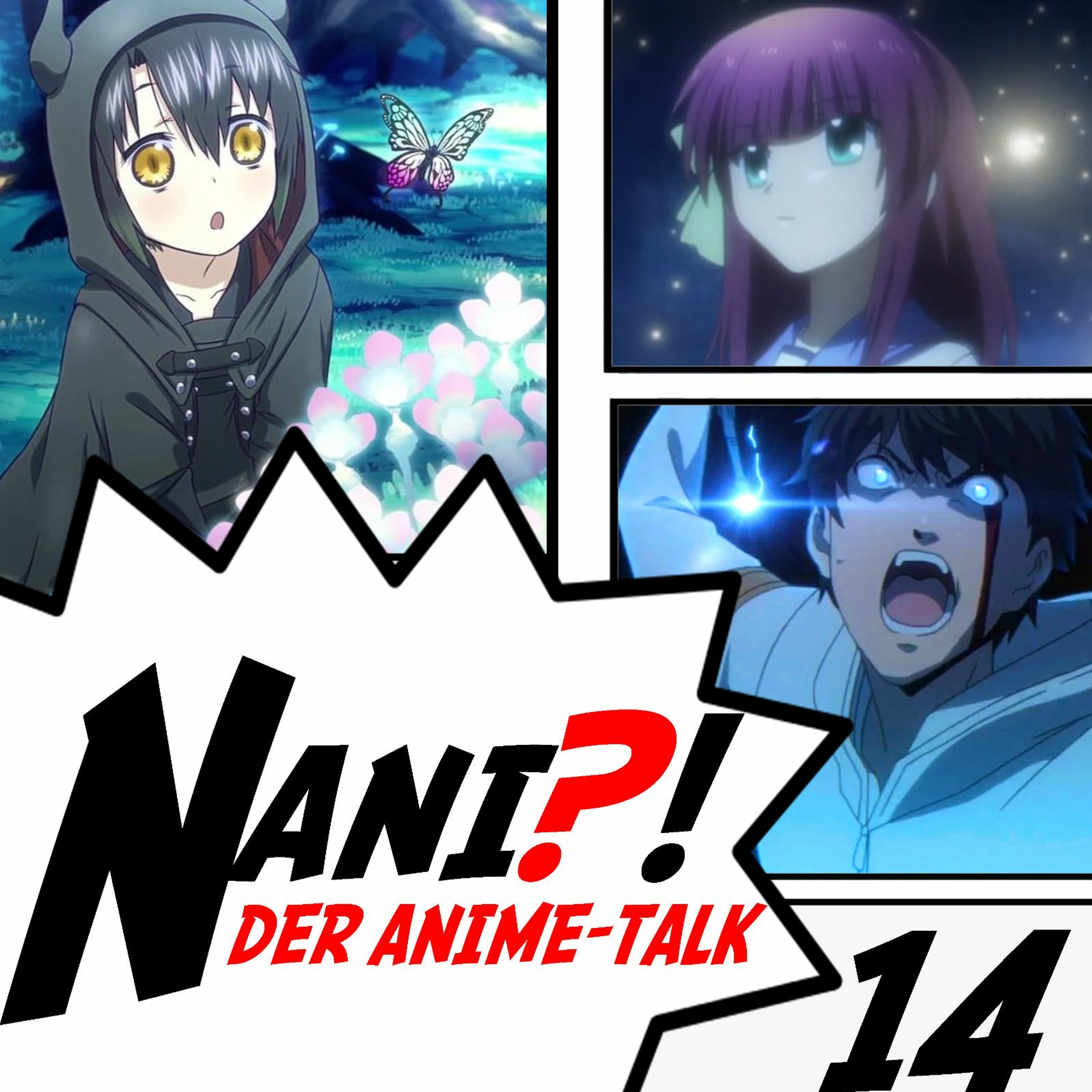 NANI?!  Der Anime-Talk