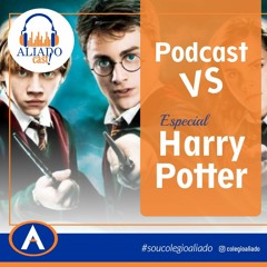 Podcast VS Harry Potter
