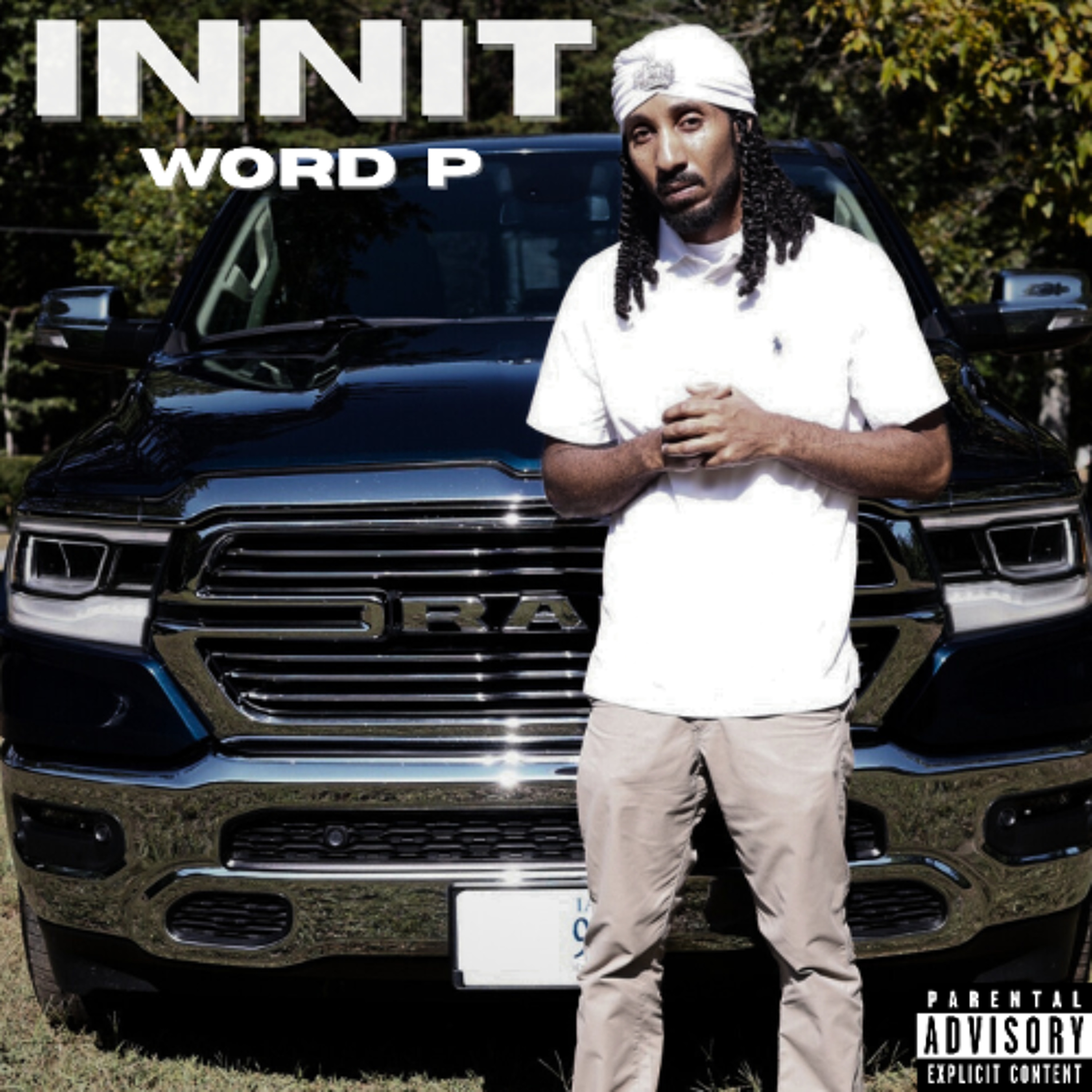 Innit episode artwork