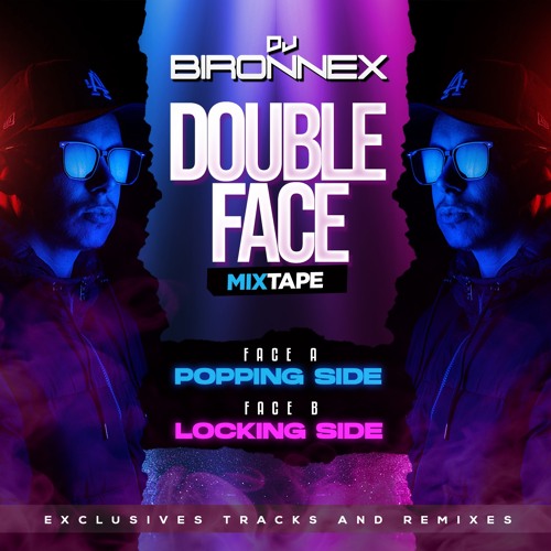 DJ BIRONNEX - DOUBLE FACE MIXTAPE PREVIEW ( Released on my bandcamp)
