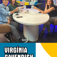 DROPS DE ANIS #4 – Um bate papo com a #atriz Virgínia Cavendish