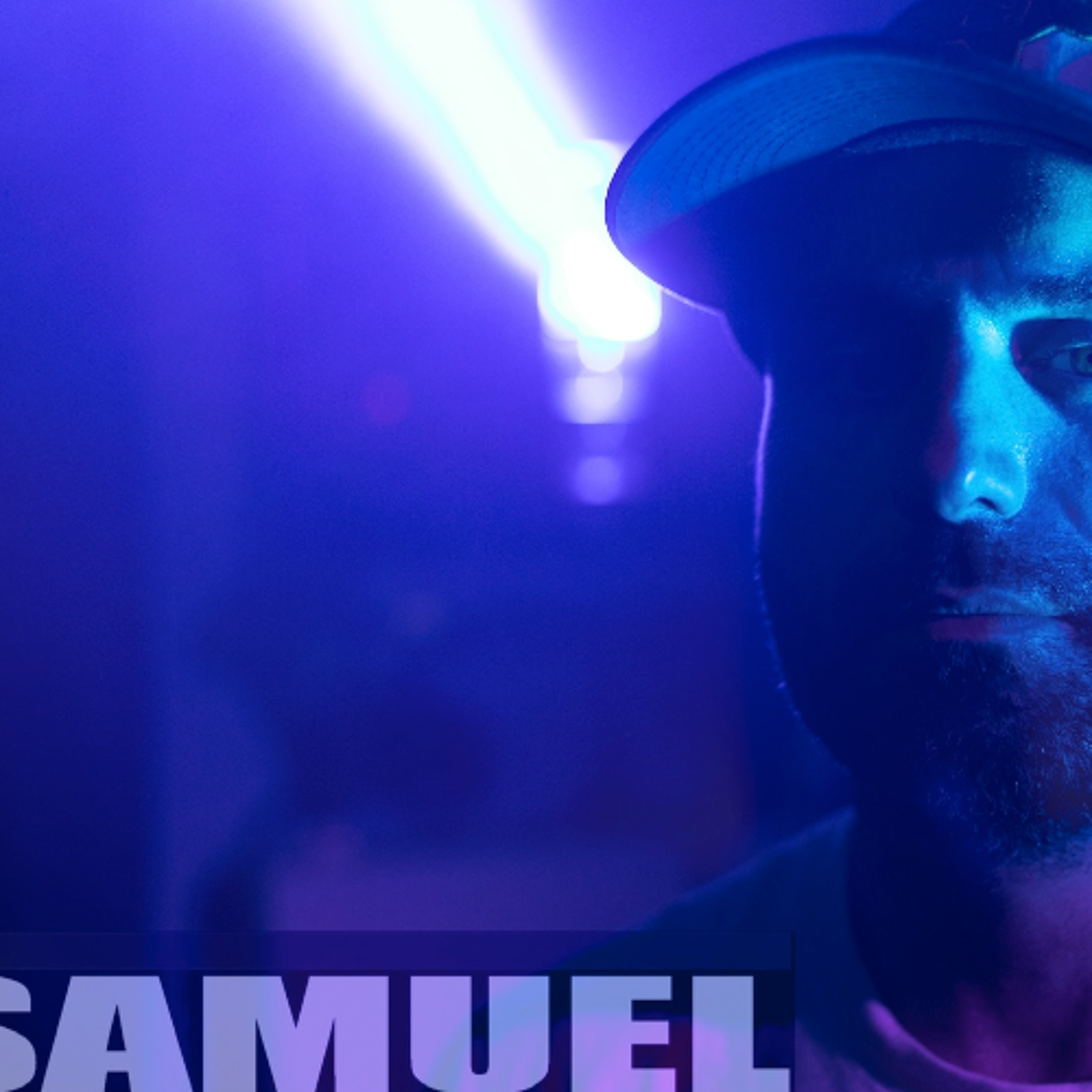 West Coast flavors W: DJ Samuel Lawrence Nov. 11, 2025 episode artwork