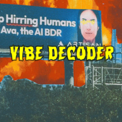 Patreon Preview – 446. Vibe Decoder (ft. Wendy Liu, Jimmy Wu)