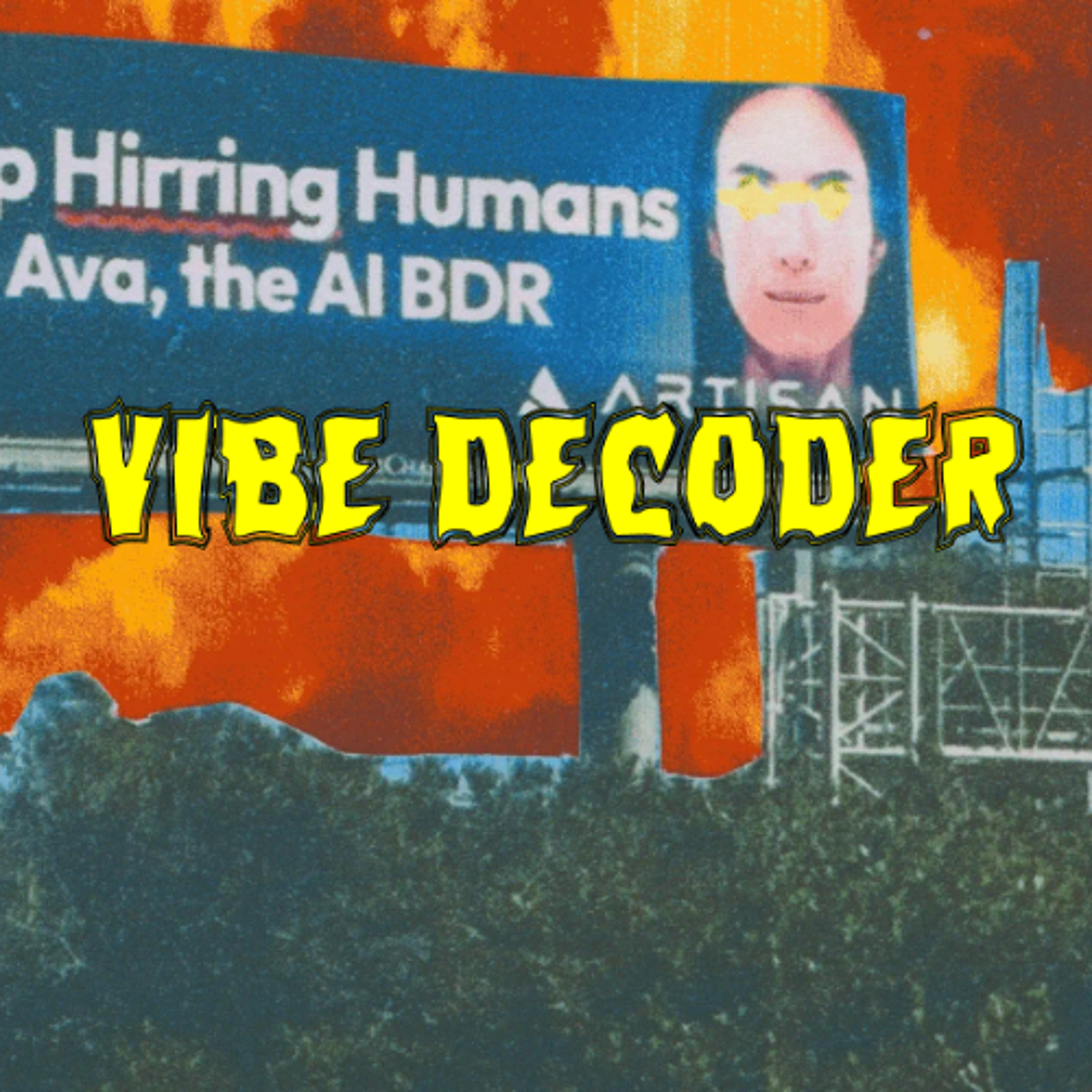Patreon Preview – 446. Vibe Decoder (ft. Wendy Liu, Jimmy Wu)