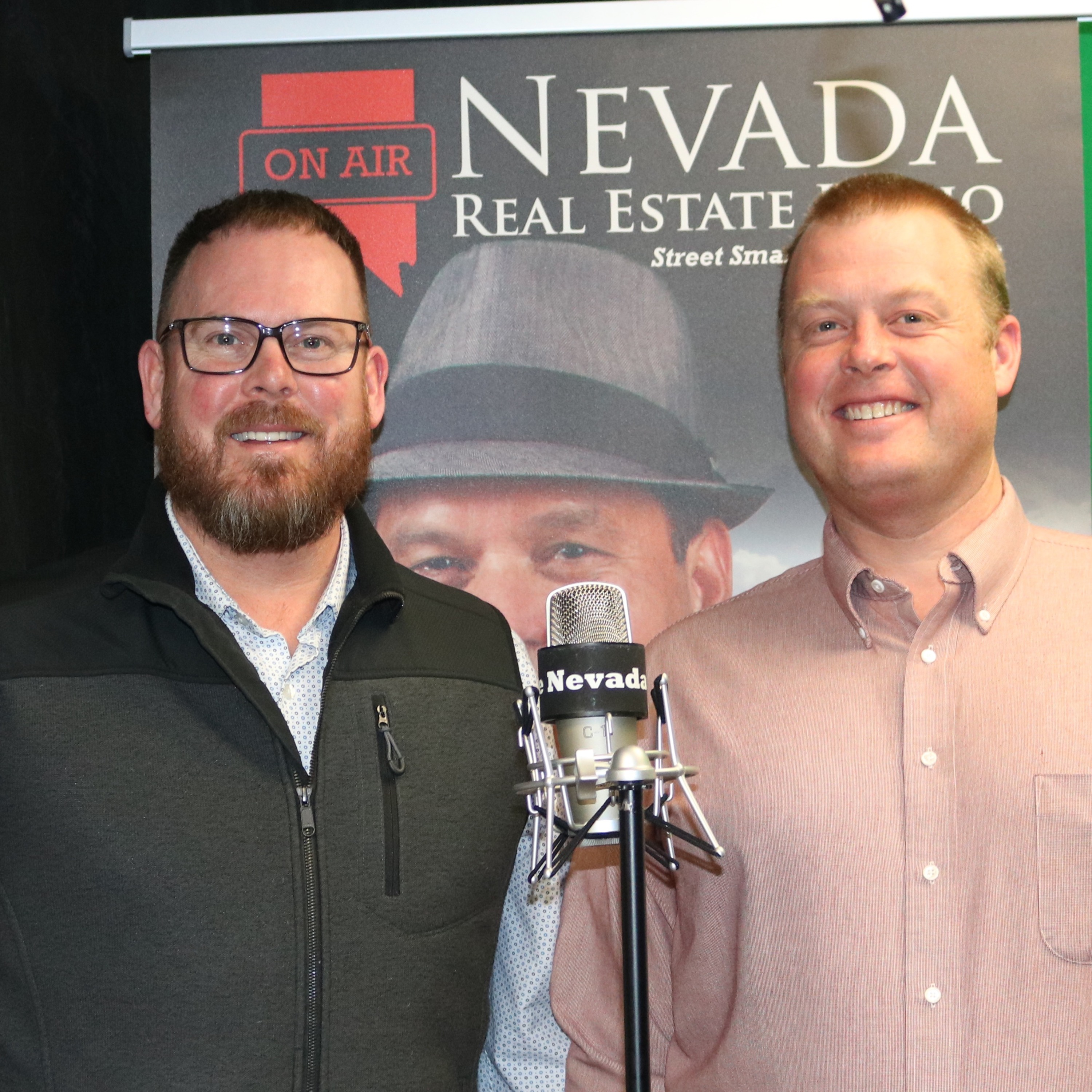 Matt Harris, Street Commercial Real Estate and Sean McDonald, Socotra Capital Hard Money Lender