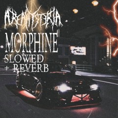 AreaHysteria - Morphine Slowed + Reverb