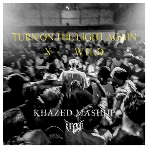 Fred Again X James Hype - Turn On The Lights Again x Wild (Khazed Mashup) Filtered due to CopyRight
