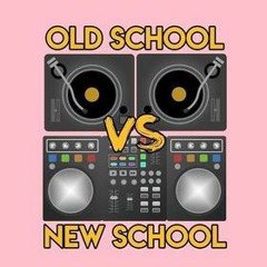 VINYL vs  MP3  (SPEED GARAGE showcase  OLD VS NEW)