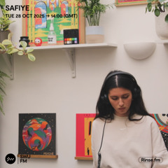 Safiye - 28 October 2025