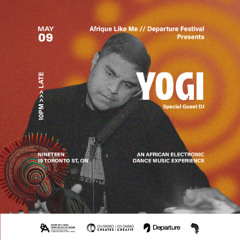 Afrique Like Me Promo Mix with DJ Yogi