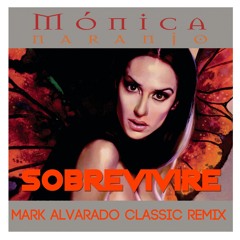 Monica Naranjo - Sobrevivire (Mark Alvarado Classic Remix) BUY NOW BUY NOW