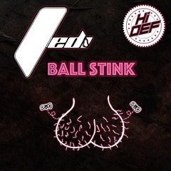 Jedi - Ball Stink EP
