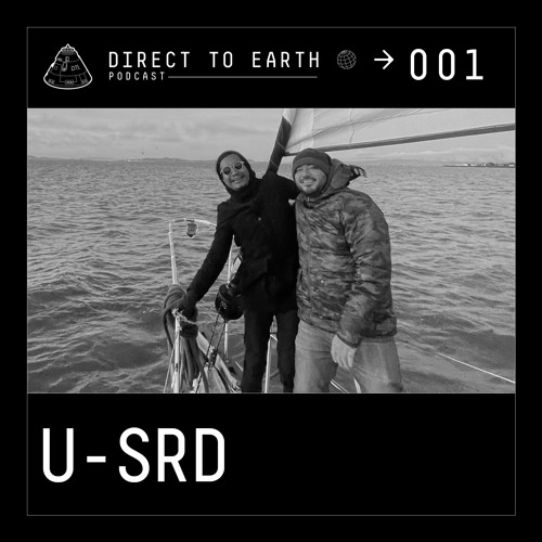 DTE Podcast 001: U-SRD (Live from Inner Orbit, April 2023)