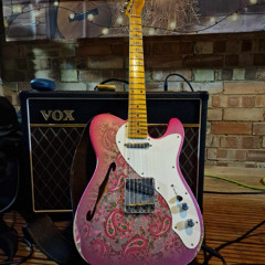 The man with the twang!