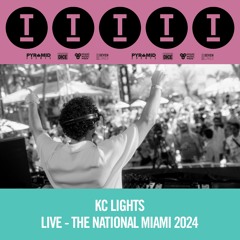 KC Lights - Live at Toolroom Miami 2024