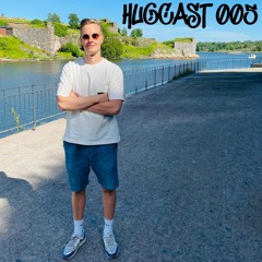 HugCast 005 - T. Kantola (Doubleclap Radio)