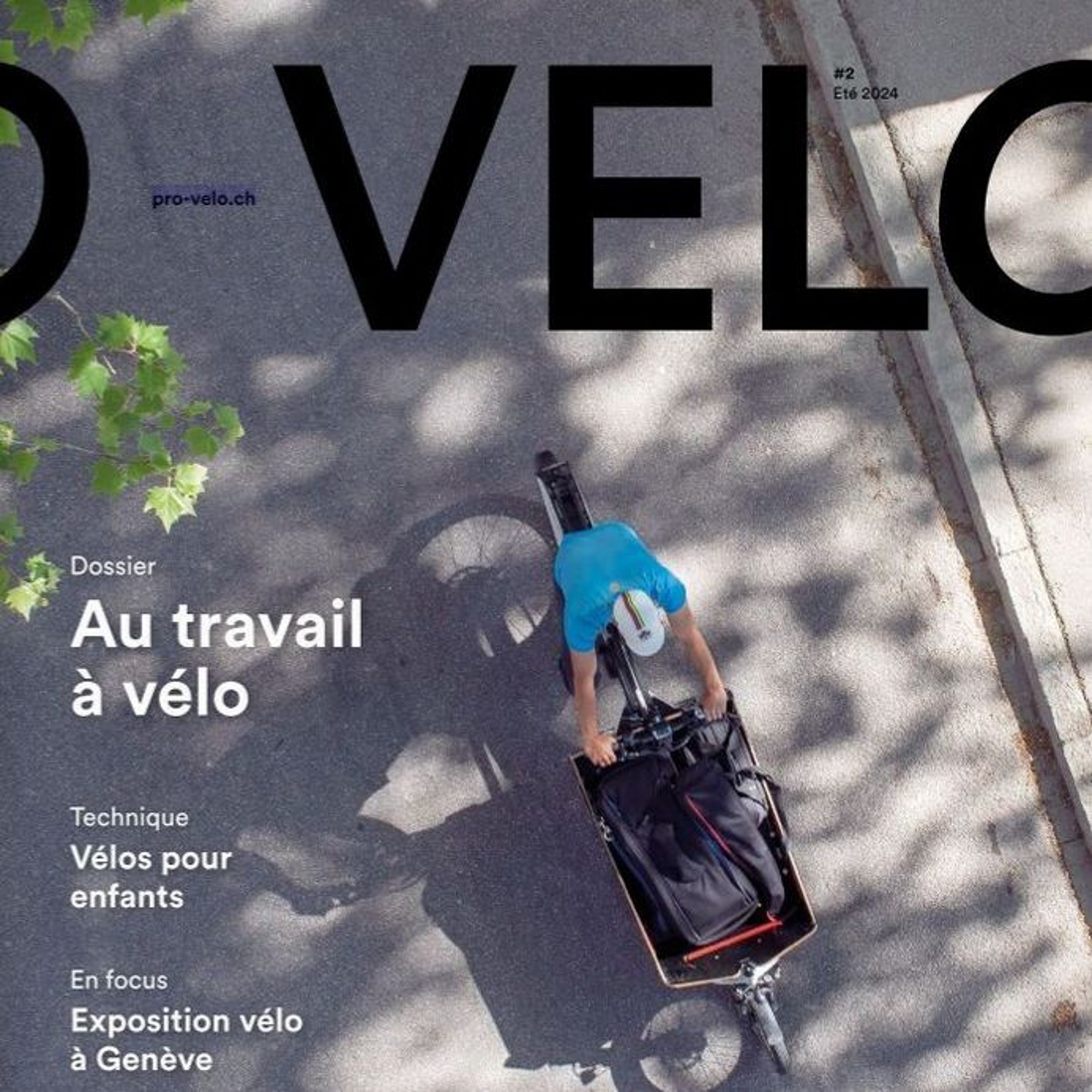 Pause Vélo - le podcast qui redonne envie de monter sur un vélo