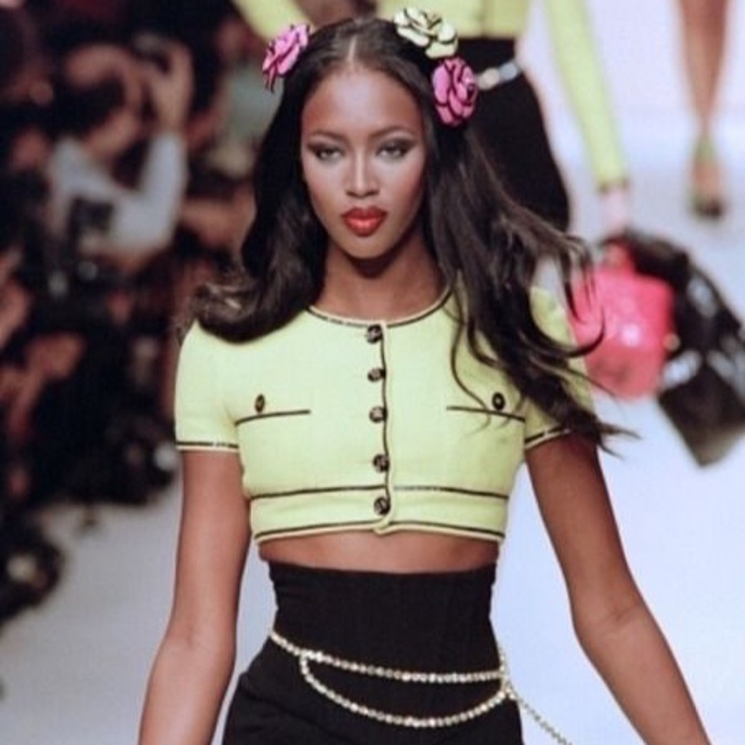 Stream Chanel S/S 1995 Soundtrack by Markell. | Listen online for