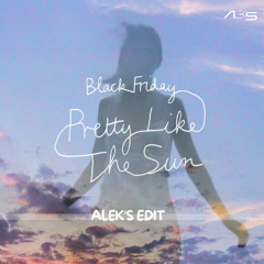 LOST FREQUENCIES - BLACK FRIDAY (ALEK'S EDIT)