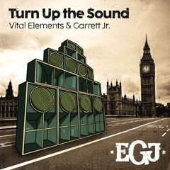Turn Up the Sound (Garrett Jr. Amen Remix)