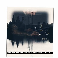STRICTLY ONE FOR THE MC'S VOL 5 THE CLASSICS