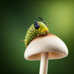 Advice from a Caterpillar