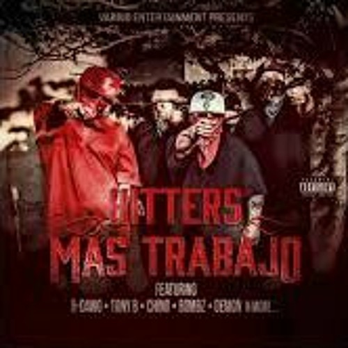 Hitter - Roundz Ft Tony B