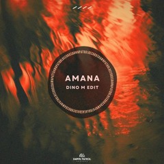 Maz, VXSION & Agoria - Amana X Remedy (Dino M Edit)