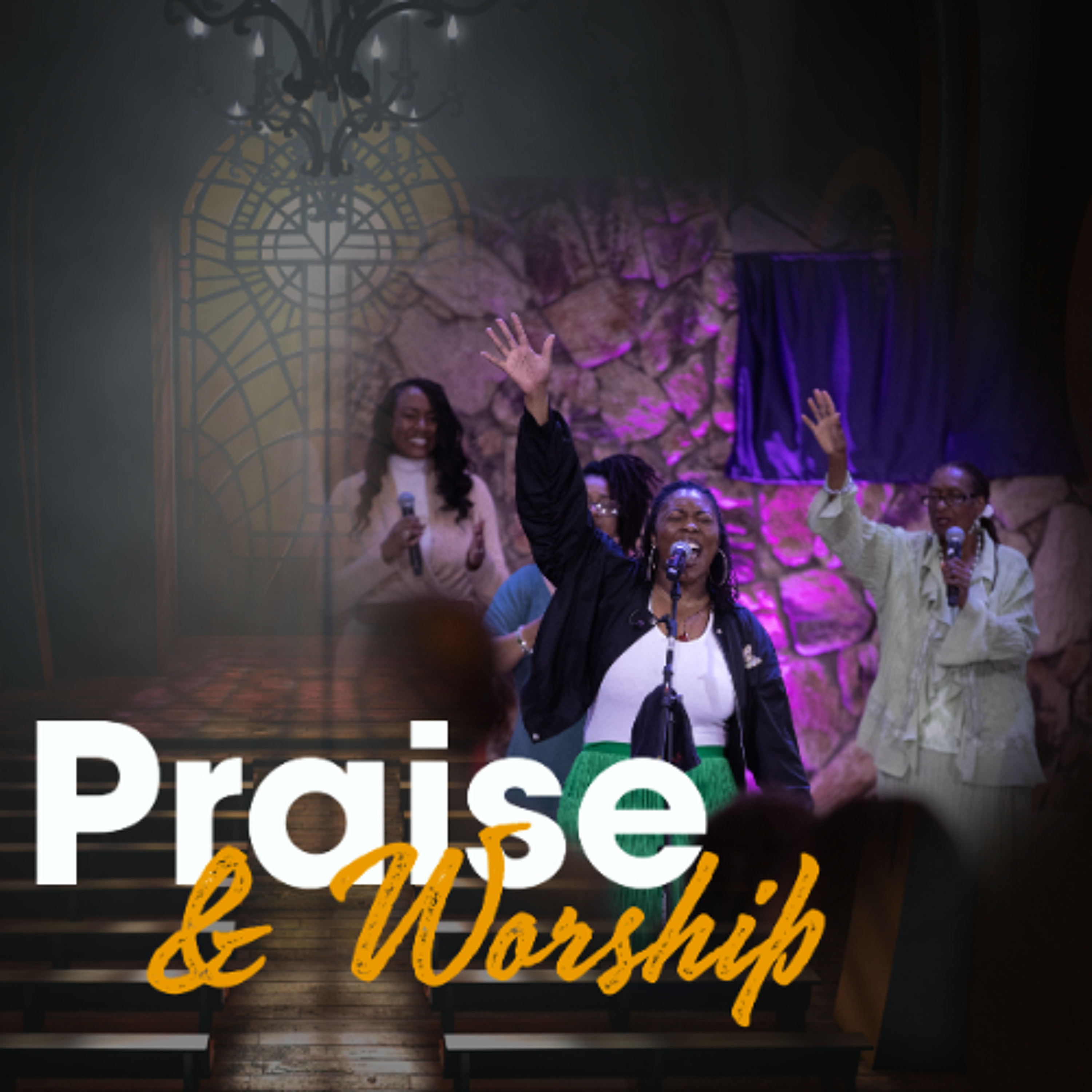 Praise & Worship 5-4 episode artwork
