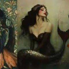 POD00033 LIT MERMAID