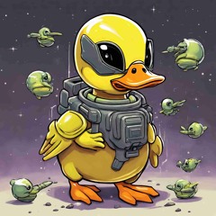 Raising Space Ducks