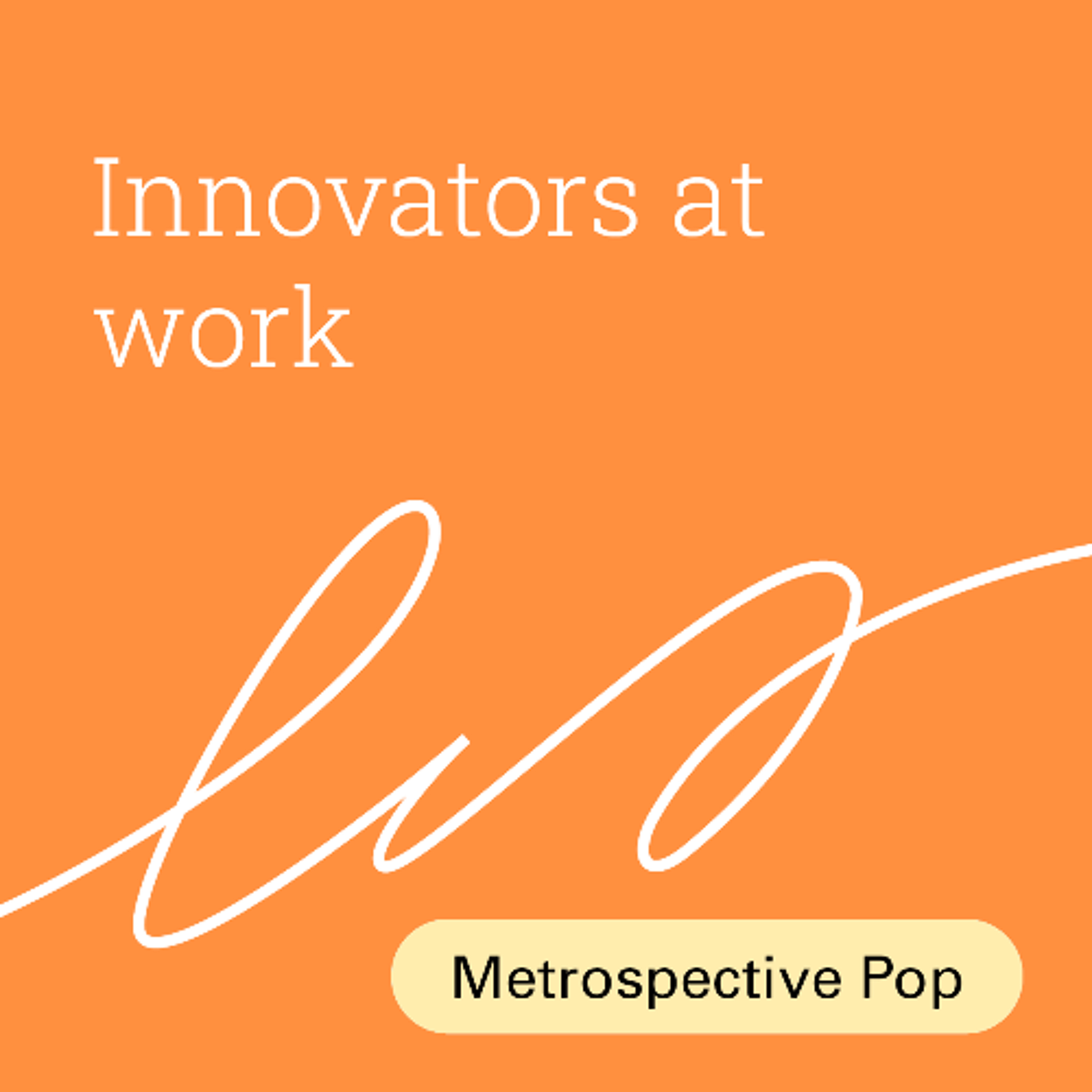 Innovators at work 5: Innovation in Care from the Frontlines - A Conversation with Eunice Siame-Moono episode artwork