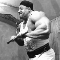 Dorian Yates x Rosemary Deftones *screaming and rare quotes*