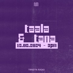 electroNICA - On Air w/ Taala (15.06.2024)