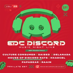 House of Discord Rats MNL v28 Dec 24