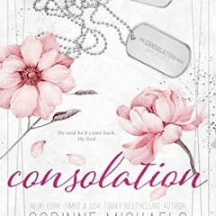 [Download PDF] Consolation (The Consolation Duet #1; Salvation #3) - Corinne Michaels