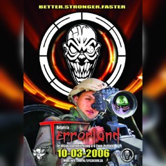 Infared @ CSR - Return to Terrorland (2006)