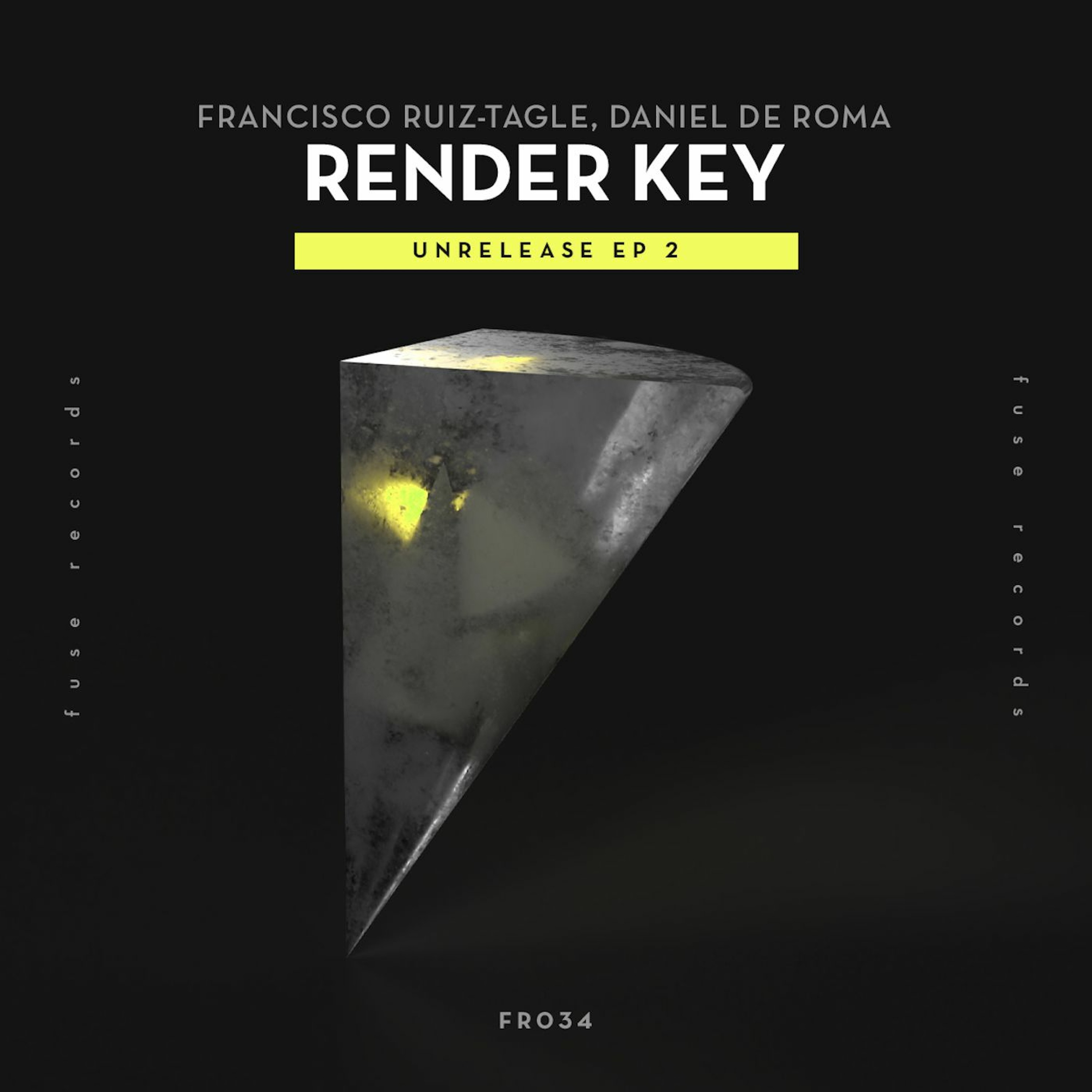 Francisco Ruiz-Tagle, Daniel De Roma - Render Key  (Original Mix) episode artwork