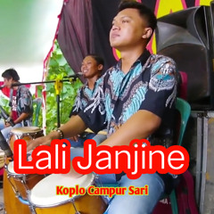 Lali Janjine (feat. Koplo Campur Sari)