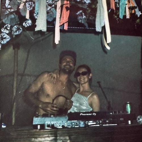 Fluffy B2B Fu Dog at DMT x AfrikaBurn 2024