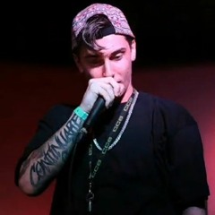 GHOSTEMANE - GIVE A FUCK (RARE)