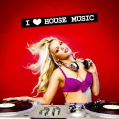 I Love HOUse MUsic
