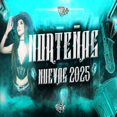 Norteñas MIX 2025 Nuevas Marzo - Abril | Dj Alfonzin