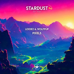 Lexdez & Wolfpup - Pixels