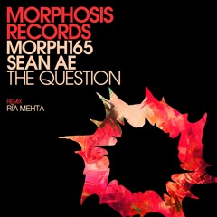 Sean Ae - The Question (Rïa Mehta Remix)