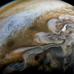 Ascending In Jupiter